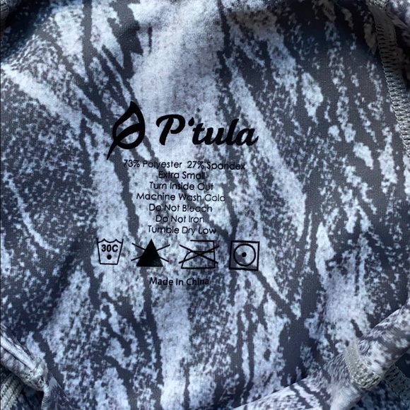 P’tula legging XS - Picture 4 of 5